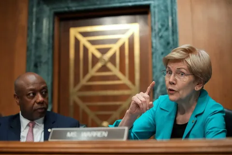 Elizabeth Warren seeks information on Meta’s latest stablecoin plans in letter to Mark Zuckerberg
