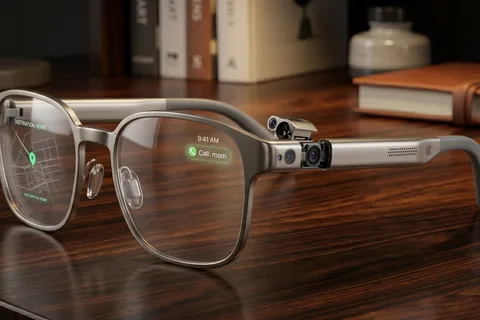 The Apple Smart Glasses Leak That Stopped Feeling Like Vaporware