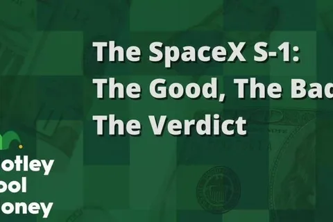 The SpaceX IPO Prospectus: The Good, The Bad, The Verdict