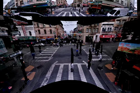 World's first 'native' color lidar will let robots and self-driving cars map the world in full color 3D