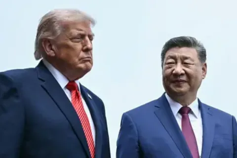 Trump and Xi hold talks but no trade deal agreed