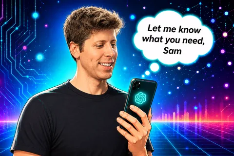 OpenAI's AI phone just jumped the line
