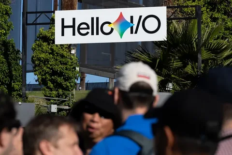 The 5 Google I/O Announcements That Actually Matter