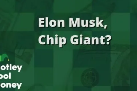 Elon Musk, Chip Giant?