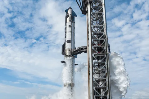 SpaceX prepares to launch next-generation Starship, the tallest and most powerful rocket ever built