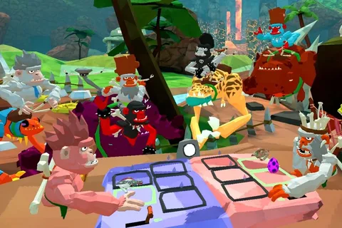 'When we started our studio, we were building the wrong games.' Millions of Meta Quest owners are playing games like Ug VR every month, and they're redefining …