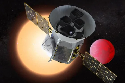 Thousands of hidden planets found in old NASA telescope data