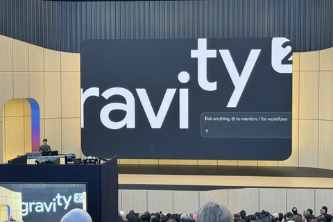 At Google I/O 2026, Antigravity gets a new job description