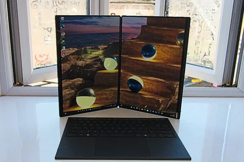 I already loved this unusual dual-screen laptop, and now its AI upgrades have made it faster and more efficient