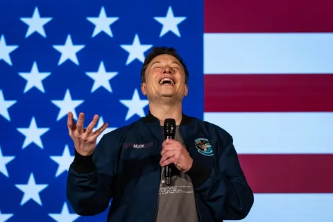 Elon Musk's pay package reveals SpaceX actually is: a $1 trillion monster built to colonize Mars