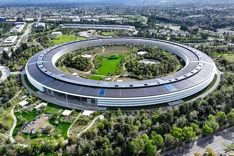 Apple’s capital spending is heading the opposite direction of Big Tech