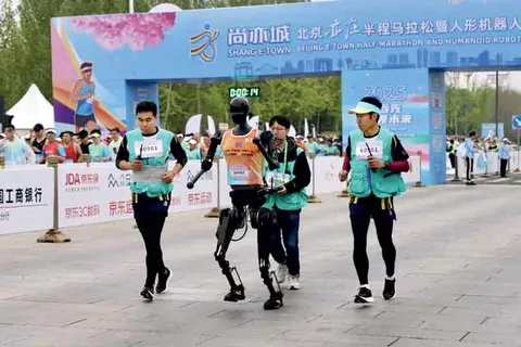 China’s embodied AI and path to a shared future
