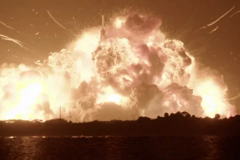 Blue Origin explosion threatens to delay NASA's moon program