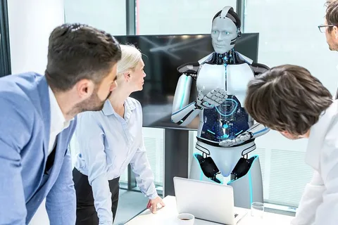 Hubei becomes first region in China to introduce “digital ID cards” for humanoid robots
