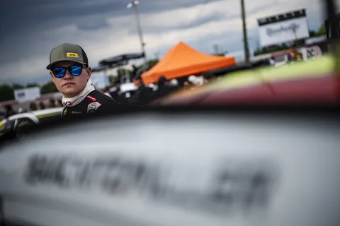 ARCA Champion Isaac Kitzmiller Targets Sixth Straight Top-10 in Watkins Glen Debut