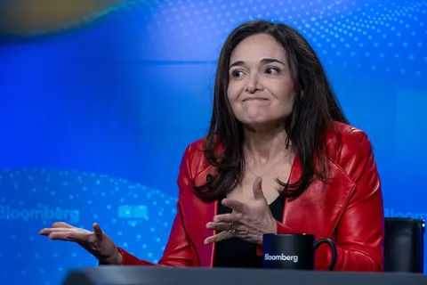 Sheryl Sandberg tells Gen Z the 10-year career plan is dead as AI wipes out entry-level jobs
