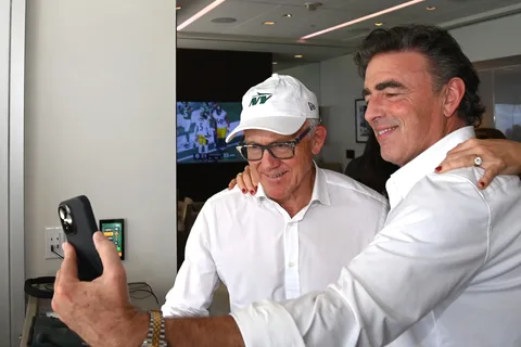 The New York Jets Will Now Try Being "AI-First"
