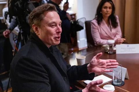 Elon Musk’s baby mama claims he used ‘space technology’ in 2024 election