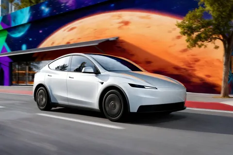Musk sees 'widespread' Tesla Robotaxi presence in US. Here's what's needed