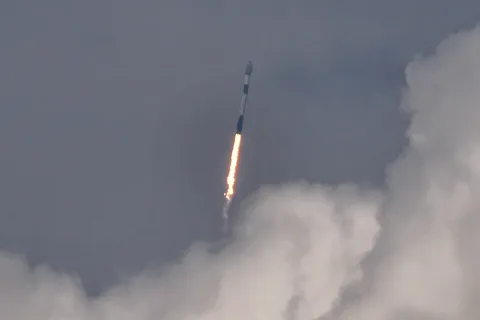 SpaceX Falcon 9 rocket launch from Florida will kick off Memorial Day
