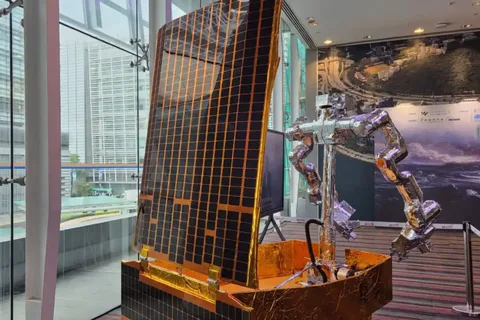 China is sending a humanoid robot to Moon as porter