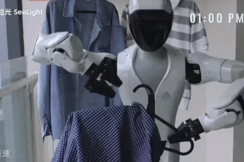 China’s first household humanoid robot to begin home trials in 2027