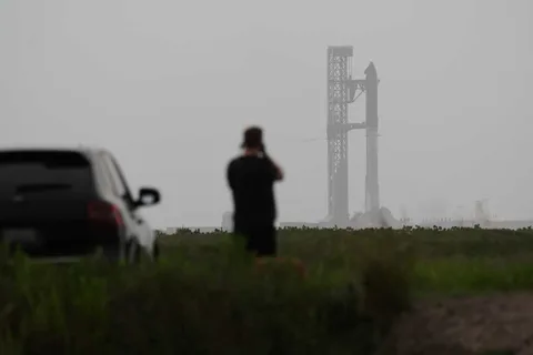 A trillion dollar question: Will SpaceX's Starship launch go well?