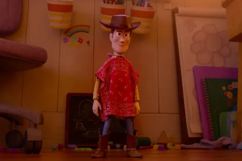 'Toy Story 5' Filmmakers on Aging Woody, and Why LilyPad Isn't the Film's Villain