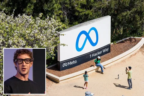 Mark Zuckerberg’s Meta kicks off major bloodbath with 8,000 layoffs as AI roils tech giant