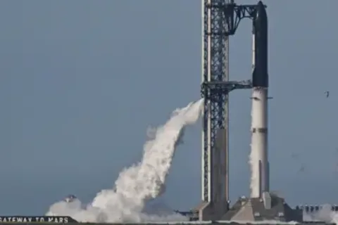 Musk's SpaceX postpones launch of upgraded Starship