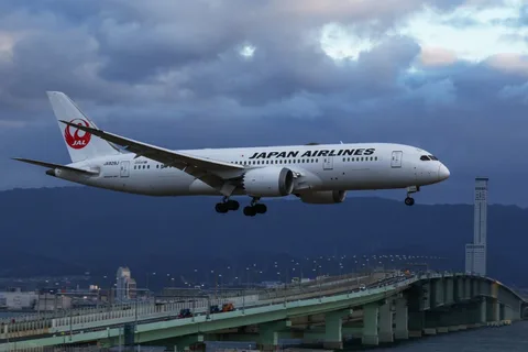 Japan Airlines Will Test Robot Ground Crew At Tokyo Haneda Airport
