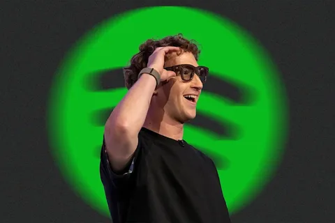 Mark Zuckerberg’s Meta Connect 2026 playlist has the vibe of a cringey college party