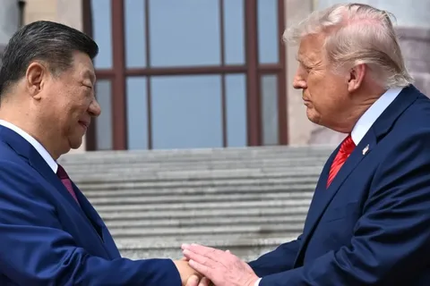 After Trump’s pledge to ‘open up’ China, low expectations for summit deal