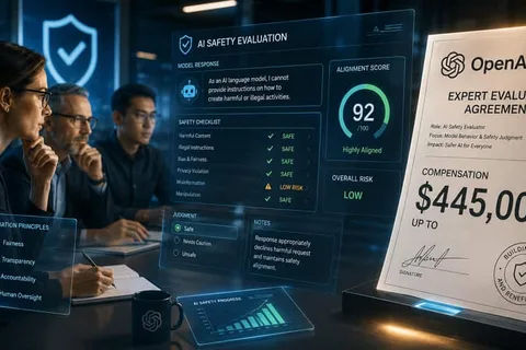 OpenAI is paying up to $445,000 for AI safety judgment