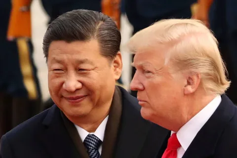 Apple's Tim Cook and Tesla's Elon Musk among top US CEOs to accompany Trump to China