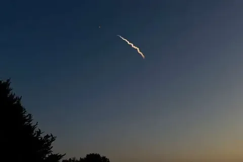 When, how to see next SpaceX rocket launch from Vandenberg in Arizona