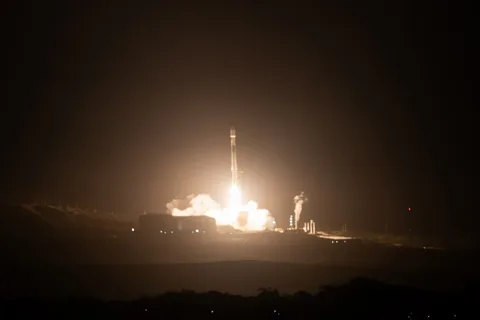 SpaceX plans Vandenberg rocket launch today. How to watch it live