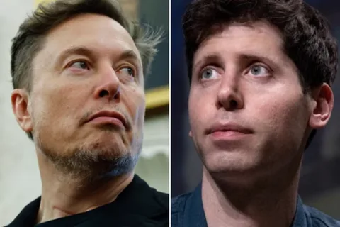What I saw at the Musk-OpenAI trial: petty billionaires, protests and a stern judge