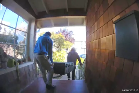 A SF startup is secretly testing robots in Airbnbs, and trashing them, lawsuit claims