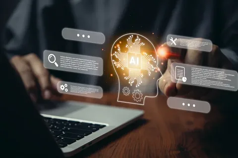 5 AI Jobs That Pay Over $100K and Don't Require You To Leave the House