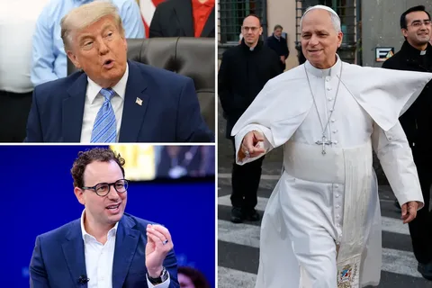 Exclusive | Vatican taps 'atheist' Anthropic cofounder to speak at AI event as tensions with Trump White House rise