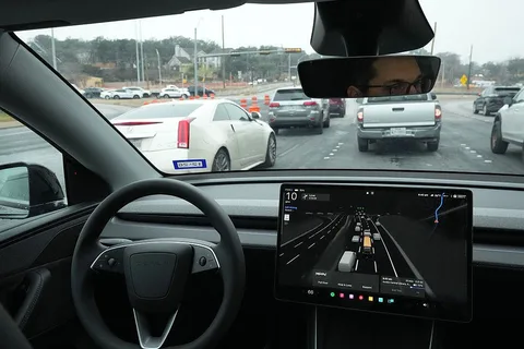 Tesla Robotaxi expands to two new cities, but it looks like there’s just one driverless car in each