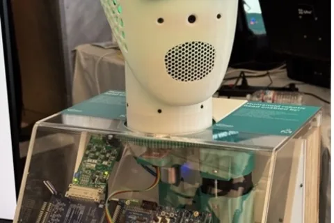 Humanoid Touch And Voice Are Improving Rapidly