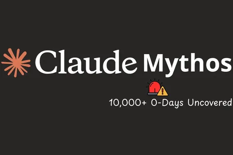 Anthropic's Claude Mythos Preview Uncovers 10,000+ 0-Days in Project Glasswing