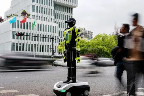 Every humanoid robot in China set to receive personal identification number