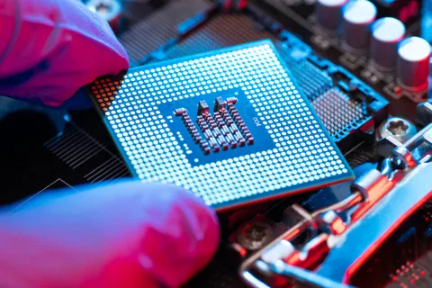 American AI Companies Can’t Get Enough Chips
