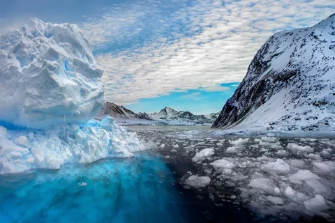 Warm ocean water is moving toward Antarctica - why scientists are alarmed