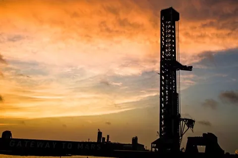 Analysis:SpaceX IPO bets $2 trillion on Musk's ambitious rockets-to-AI vision