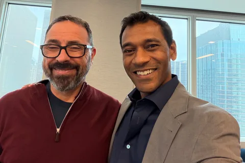 Cerebras IPO makes billions for Benchmark but VC Eric Vishria almost didn't take the meeting