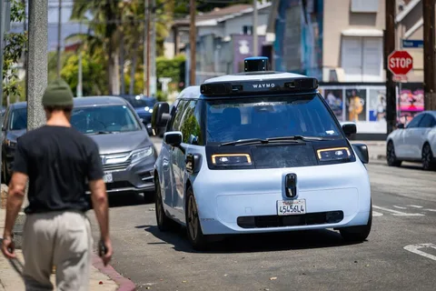 Waymo launches services with cheaper robotaxis in Los Angeles